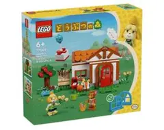 LEGO どうぶつの森 しずえさん、おうちにようこそ　77049