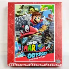 スーパーマリオ オデッセイ ジグソーパズル 300ピース 箱あり ピース揃い