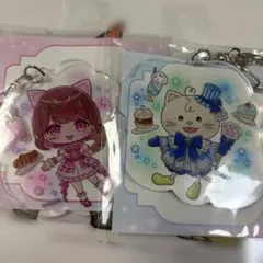 イケメン王子 アゼル 台湾限定 一番くじ アクリルキーホルダー - メルカリ