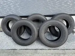 BRIDGESTONE DUELER H/L 195/80R15 4本のサムネイル