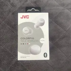 JVC ワイヤレスステレオヘッドセットのサムネイル