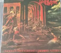 デスメタル ドゥームメタル ENCOFFINATION Ritual～