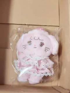 mikko sanrio ぬいぐるみキーホルダー キャミー