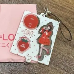 イコラブ 音嶋莉沙 ミニくじ - メルカリ