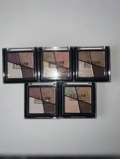UR GLAM アイシャドウパレット