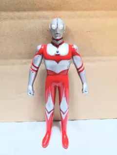 11　ウルトラマングレート　16cm　ソフビ　フィギュア