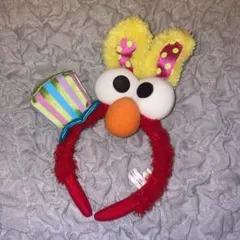 エルモ カチューシャ    イースター限定！