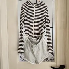 H&M 上下セット 140