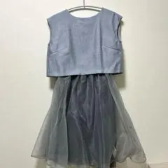 URBAN RESEARCH ROSSO セットアップ チュール 結婚式 二次会