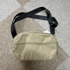 GLOBAL WORK ショルダーバッグ　新品　未使用　タグ付き