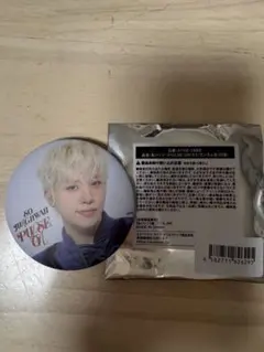 treasure 缶バッジ ジョンファン PULSEON