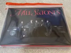 SixTONES MILESixTONES アルバム 3形態セット - メルカリ