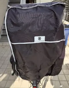 ACTIVEWINNER 自転車用バッグ ブラックのサムネイル