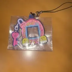 たまごっち一番くじ　ラバーチャーム