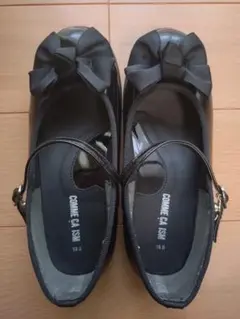 COMME CA ISH フォーマルシューズ 19.0