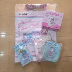 Mezzo Piano キャラクターグッズ セット