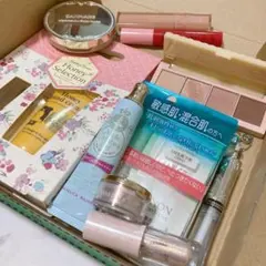 コスメ 化粧品 まとめ売り イエベ春 ブルベ夏 向け