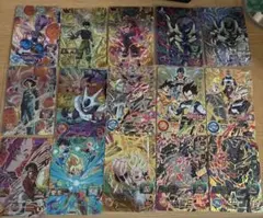 CP まとめ売り　ドラゴンボールヒーローズ
