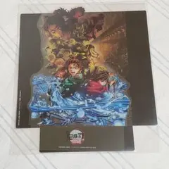 鬼滅の刃　無限城編第一章　猗窩座再来　入場者特典第９弾　クリアスタンド