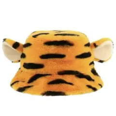 ディズニーリゾート ティガー バケットハット バケハ 耳付き ハロウィン Dハロ