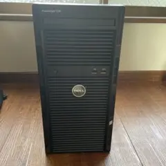 DELL PowerEdge T130 Xeon E3-1270 v6 8GBのサムネイル