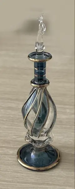 エジプトガラスの香水瓶