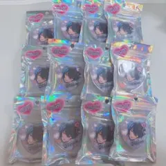 あんスタ 朔間凛月 GIRA☆デコ 缶バッジ 12点セット