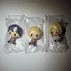 一番くじ　進撃の巨人　G賞　ちょこのっこフィギュア