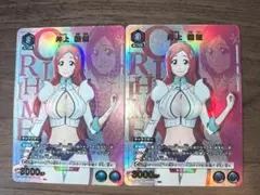 PSA10 ユニオンアリーナ BLEACH 井上織姫 パラレル PSA10 ユニオンアリーナ BLEACH 井上織姫 パラレル ブリーチ