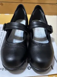 Joya ジョーヤ コンフォートシューズ ストラップ ブラック 38サイズ Joya ジョーヤ コンフォートシューズ ストラップ ブラック 38サイズ