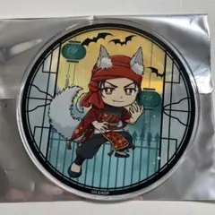 薬屋のひとりごと　ハロウィン怪奇譚 アクリルコースター　馬閃　デフォルメ