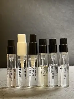BYREDO LA SELECTION FLORALE 香水 - メルカリ