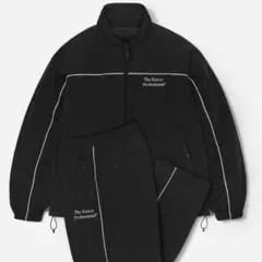 ENNOY フードウインドブレーカーセットアップ 黒 XL シャカシャカ ENNOY フードウインドブレーカーセットアップ 黒 XL シャカシャカ