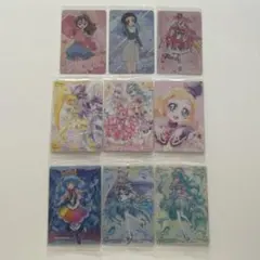 2026年最新】プリキュアカードウエハースの人気アイテム - メルカリ