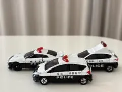 ポケットトミカ 集合！警察車両編 4種セット - メルカリ