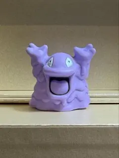 ポケモンキッズ ベトベター クリア ポケモン指人形 バンダイ - メルカリ