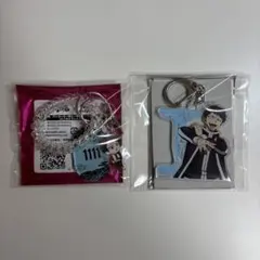 桃源暗鬼 BIGメタリック缶バッジ 矢颪碇 - メルカリ