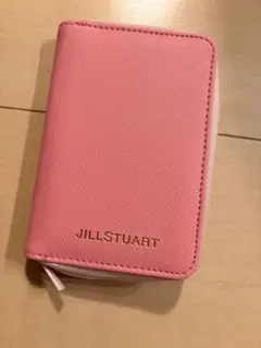 JILLSTUART ピンク 二つ折り財布　カードケースのサムネイル