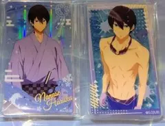 コスプレ衣装】アニメ Free! 七瀬遙 燈鷹大学 水泳部ジャージ上下M