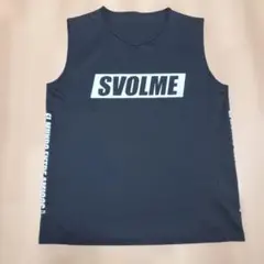 SVOLME スボルメ ノースリーブシャツ XLサイズのサムネイル