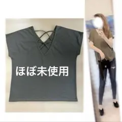 ANAP半袖Tシャツほぼ未使用Fのサムネイル