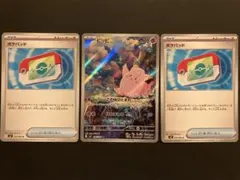 ピッピar ポケパッド2枚