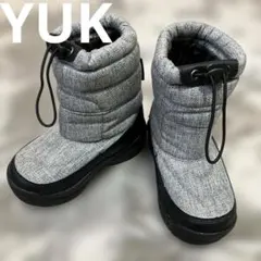 YUK 子供用ブーツ 15-16size