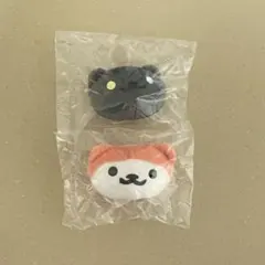 ねこあつめ2 ぬいぐるみクリップ 세트