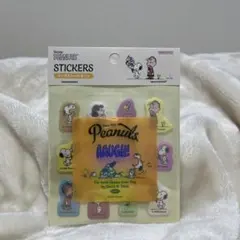 Peanuts スヌーピー ミックスシールセット