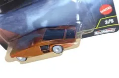 ホットウィール カーカルチャー ハンマードロップ (ランチア ストラトス ゼロ)のサムネイル