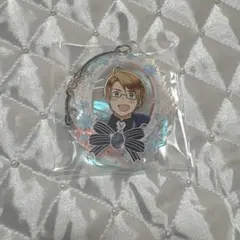 ヘタリア　アモカフェ　トレーディング2連オーロラアクリルキーホルダー アメリカ