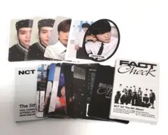 NCT127 Factcheck ジェヒョンセット