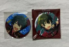 あんスタ 影片みか 缶バッジ 6周年