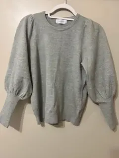 Simplicite サンプリシテ ベイクルーズ パフスリーブ